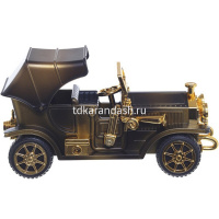 Декоративное изделие "Автомобиль" 20х8,5х11см музыкальный 226870 от магазина "Карандаш"