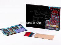 Набор д/творчества "Изонить.Корабль" Набор 5 IZN-01-05 от магазина "Карандаш"