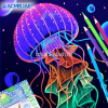 Карандаши 12 цветов "Neon Artmate" неоновые трехгранные дерево, картон 43720 от магазина "Карандаш"