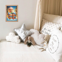 Пазлы 160 эл. "ECO. Веселые мишки" 22х33см 160ПЗ4_32809/089290 от магазина "Карандаш"