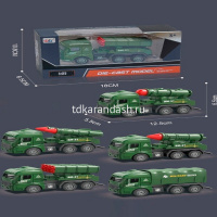 Картинка Машина "Военная" инерционная, пластик 12х6,5х5см, ассорти LT354450 от магазина "Карандаш" Машина "Военная" инерционная, пластик 12х6,5х5см, ассорти LT354450 от магазина "Карандаш"