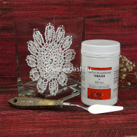 Паста акриловая рельефная 250мл гибкая 1204503 от магазина "Карандаш"