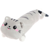 Игрушка-подушка "Котенок" 55см 3 цвета XM24856 от магазина "Карандаш"
