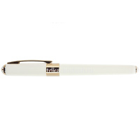 Ручка шариковая "Monaco" 0,5мм синяя, белый корпус 20-0125/02 от магазина "Карандаш"