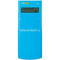 Калькулятор научный 10+2 разрядов 240 функций 165х88х23мм голубой E1710A/BLU от магазина "Карандаш"