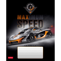 Тетрадь А5 24л клетка "Для мальчиков" на скобе, 5 дизайнов 24Т5В1/063148 от магазина "Карандаш"