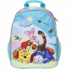 Рюкзак "Винни и его друзья" 31х24х10см, 260гр, 1 отделение, 2 кармана 074167