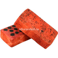 Кирпич 24х12х7см KIR0U от магазина "Карандаш"