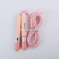 Скакалка 2,7м PVC 4 цвета Y11631-24 от магазина "Карандаш"