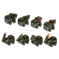 Картинка Машина военная 11см, пластик, 4 вида Y9612-19 от магазина "Карандаш" Машина военная 11см, пластик, 4 вида Y9612-19 от магазина "Карандаш"