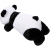 Панда 65см лежачая, с пледом, черно-белая XM24863 от магазина "Карандаш"