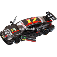 Картинка Машина "Mercedes-AMG C" черная, инерционная, металл 17,5см (свет, звук, откр.двери) JB1251214 от магазина "Карандаш" Машина "Mercedes-AMG C" черная, инерционная, металл 17,5см (свет, звук, откр.двери) JB1251214 от магазина "Карандаш"