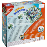Игра настольная "Пингвины" 27х27см (игровое поле, фигурки пингвинов 16шт.) 707-36 от магазина "Карандаш"