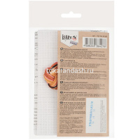 Набор для вышивания "Оленёнок с бабочкой" 9,5х10,5см (канва, нитки, игла, схема) 8-331 от магазина "Карандаш"