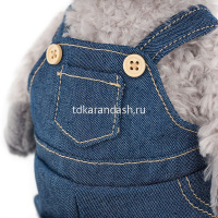 Кот Обормот: На прогулке 30см OS685/30 от магазина "Карандаш"