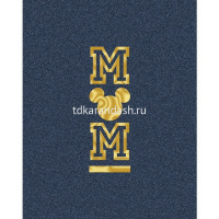 Тетрадь А5 48л клетка "Минни Маус" на скобе 3D фольга матовая ламинация 5 дизайнов 060949 от магазина "Карандаш"