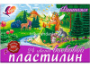 Пластилин 24 цвета 360гр. "Фантазия" восковой, со стеком, картон 25С 1525-08 от магазина "Карандаш"