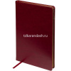 Набор подарочный "Megapolis Nebraska" (ежедневник А5 272стр. бордовый + ручка шариковая) 3-693/01-2 от магазина "Карандаш"