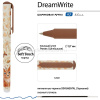 Ручка шариковая "DreamWrite. Love me. Friends" 0,7мм синяя, в футляре, 3 вида 20-0264/24 от магазина "Карандаш"