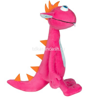 Дракоша Олиот 32см розовый NGDO01 от магазина "Карандаш"