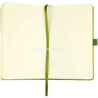Скетчбук 13х21см 80л 140г/м2 оливковый, на резинке, твердая обложка "Sketchmarker" 24230703SM от магазина "Карандаш"