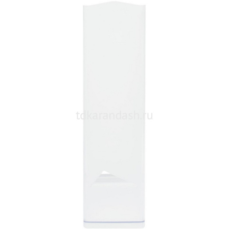 Лоток д/бумаг вертикальный "Дельта" ширина 8,5см, прозрачный ЛТВ-30449 от магазина "Карандаш"