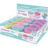 Точилка 3 отв. "Tri 3 Pastel" (8,11,16мм) с контейнером, пластик, 3 цвета KR972414 от магазина "Карандаш"