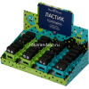 Ластик "FunGraphix. Монстрики" прямоугольный 2 цвета копуса 42-0040 от магазина "Карандаш"