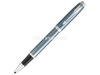 Ручка РЧ "Parker IM Core Light Blue Grey CT" F черная 1931662