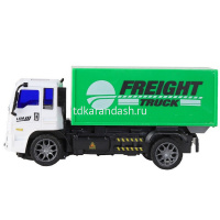 Грузовик р/у 20х7см, пластик 9909/2004768 от магазина "Карандаш"