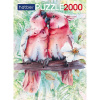 Пазлы 2000 эл. "Premium. Любовь на веточке" 68х98см 2000ПЗ1_24273/071673 от магазина "Карандаш"