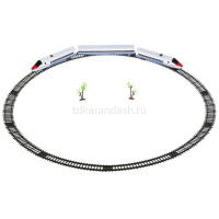 Картинка Железная дорога 51,5х5,5х35,5см длина пути 400см (свет, звук) B1771385-R1-2 от магазина "Карандаш" Железная дорога 51,5х5,5х35,5см длина пути 400см (свет, звук) B1771385-R1-2 от магазина "Карандаш"