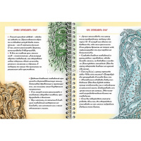 Блокнот А5 64л "Дневник моих сновидений. Звездопад" на спирали, твердая обложка, цветной блок 078392 от магазина "Карандаш"