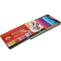 Карандаши акварельные 72 цвета "Mondeluz Old man" шестигранные дерево, металл 3727 от магазина "Карандаш"