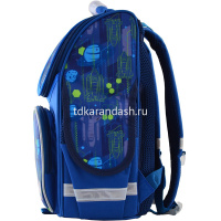 Ранец "Galaxy" 34х26х14см, 950гр, 1 отделение, 3 кармана PG-11/555997 от магазина "Карандаш"