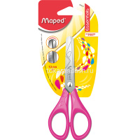 Ножницы детские 13см "Essentials" сталь, ручки пластиковые 464210/464290 от магазина "Карандаш"