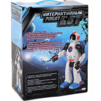 Робот "ВеВоу" интерактивный 34х26х14см 8514 от магазина "Карандаш"