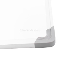 Доска магнитно-маркерная белая 450*600мм, алюм.рамка E39032A от магазина "Карандаш"