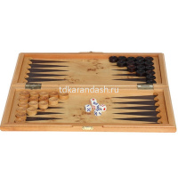 Игра настольная "Нарды" 50х26х4,5см 659045 от магазина "Карандаш"