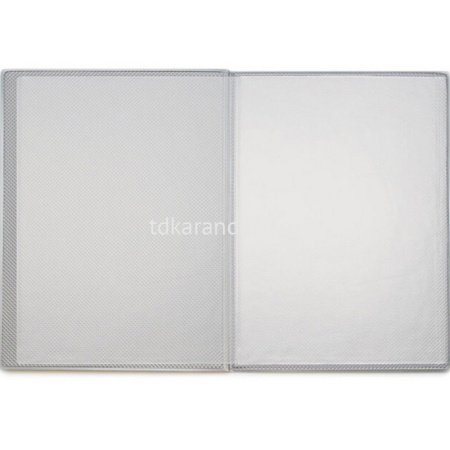 Обложка 16х22,9см "Свидетельство о рождении" светло-розовая пвх 2932-121 от магазина "Карандаш"