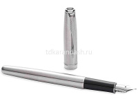 Ручка РП "Parker Sonnet Stainless Steel CT" F S0809210 от магазина "Карандаш"