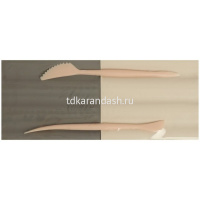 Пластилин скульптурный 2 цвета 1000гр. белый/серый, 2 стека 32С 2097-08 от магазина "Карандаш"