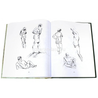 Книга "Основы учебного академического рисунка. Учебник для вузов" Ли Н.Г. 480стр. от магазина "Карандаш"