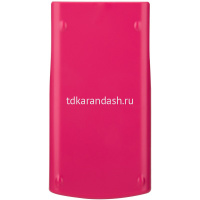 Калькулятор научный 10+2 разрядов 240 функций 165х88х23мм розовый E1710A/RED от магазина "Карандаш"