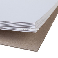 Альбом для рисования и худож.работ А4 10л "Наедине с собой" 220г/м2 склейка жесткая подложка от магазина "Карандаш"