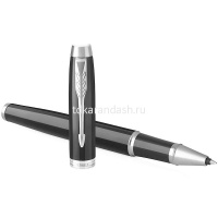 Ручка РЧ "Parker IM Core Black CT" F черная 1931658 от магазина "Карандаш"