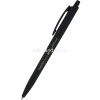 Ручка шариковая "SlimClick. Black" 0,5мм синяя, автомат 20-0073