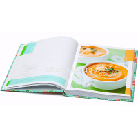 Книга для записи кулинарных рецептов А5 96л "Едим Дома - Юлия Высоцкая" 7БЦ 6цвет.разделитель 056540 от магазина "Карандаш"