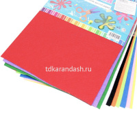 Набор фетра А4 10цв. 10л. толщина 1мм 2039376 от магазина "Карандаш"