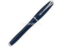 Ручка РП "Parker Urban Night Sky Blue CT" F S0850650/R0844810 от магазина "Карандаш"
